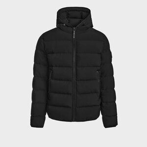 Rudsak Demian Men's Hooded Down Puffer Jacket
